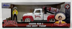 Jada 1/24 Charro Man & 1953 Chevy Pickup