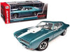 Auto World - 1/18 1968 Pontiac GTO Royal Bobcat