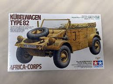 Tamiya -1/35 Kubelwagen Type 82