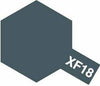 XF-18 Flat Medium Blue Acrylic Paint