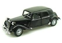 Maisto 1/18 Citroen 15CV 6 Cyl 1952