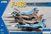 Kinetic 1/48 F-16　NSAWG Adversary