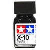 X-10 Gun Metal Enamel Paint