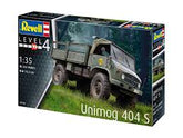 Revell 1/35 Unimog 404 S REV03348