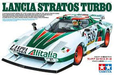 Tamiya -1/24 Lancia Stratos Turbo