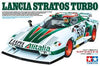 Tamiya -1/24 Lancia Stratos Turbo