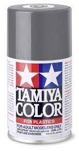 TS-42 Light Gun Metal  Synthetic Paint