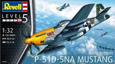 Revell 1/32 P-51D-5NA Mustang Early Version
