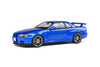 Solido 1/18 Nissan Skyline GT-R (R34)