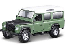 Bburago 1/32 Land Rover Defender 110