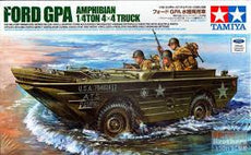 Tamiya -1/35 Ford GPA Amphibian 1/4Ton 4x4 Truck