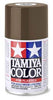 TS-69 Linoleum Deck Brown Synthetic Paint