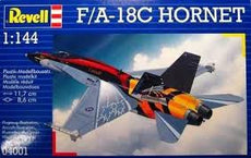 Revell 1/144 F/A-18C Hornet