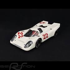 Norev 1/12 Porsche 917 24H France Training 1970