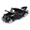 Auto World 1/18 1937 Lincoln Zephyr (Black)