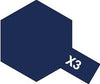 X-3 Royal Blue Enamel Paint