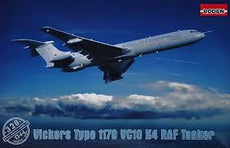 Roden 1/144 Vickers Type 1170 VC10 K4 RAF Tanker