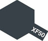 XF-50 Flat Field Blue Enamel Paint