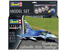Revell 1/72  EurofighterLuftwaffe 2020 "Quadriga