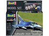 Revell 1/72  EurofighterLuftwaffe 2020 "Quadriga