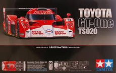 Tamiya -1/24 Toyota GT-One TS020