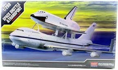 Academy 1/288 Space Shuttle & Transport
