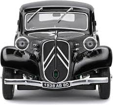 Solido 1/18 Citroen Traction 11CV
