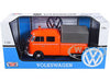 Motor Max 1/24 Volkswagen Type 2 (T1) Snow Plow