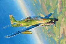 Hobby Boss- 1/48 Brazilian EMB312 Tucano
