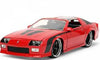 Jada 1/24 1985 Chevrolet Camaro