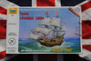 Zvezda-1/350 "Golden Hind "Sir Francis Drake's Flagship