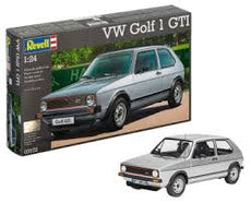 Revell 1/24 VW Golf 1 GTI