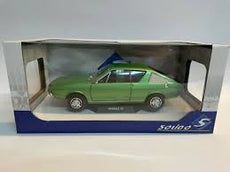 Solido 1/18 Renault 17
