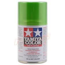 TS-52 Candy Lime Green Synthetic Paint