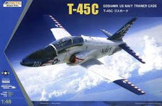 Kinetic 1/48 T-45C Goshawk US Navy Trainer Cags