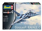 Revell 1/48 Dassault Aviation Rafale C REV03901
