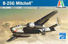 Italeri 1/72 B-25G Mitchell