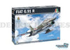 Italeri 1/48 Fiat G.91 R