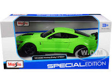 Maisto 1/24 2020 Mustang Shelby GT500
