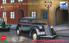 Bronco 1/35 German Light Saloon Coach Model 1937