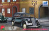 Bronco 1/35 German Light Saloon Coach Model 1937