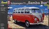 Revell 1/16 Volkswagen T1 Samba Bus