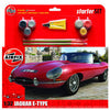 Airfix- 1/32 Jaguar E-Type Starter Set