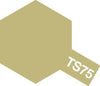 TS-75 Champagne Gold Synthetic Paint