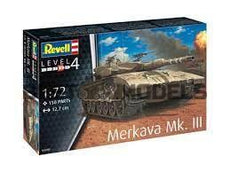 Revell 1/72 Merkava Mk.III