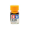 X-26 Clear Orange Enamel Paint