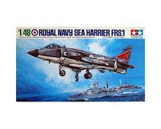 Tamiya -1/48 Royal Navy Sea Harrier FRS.1