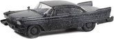 GreenLight 1/24  1958 Plymouth Fury Scorched Version
