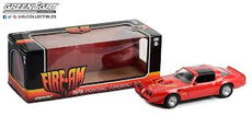 GreenLight 1/18 1979 Pontiac Firebird T/A (Fire-Am)