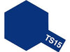 TS-15 Blue Synthetic Paint